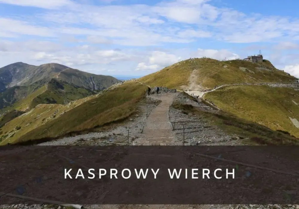 Ile km ma szlak na kasprowy wierch? Sprawdź długości tras i więcej
