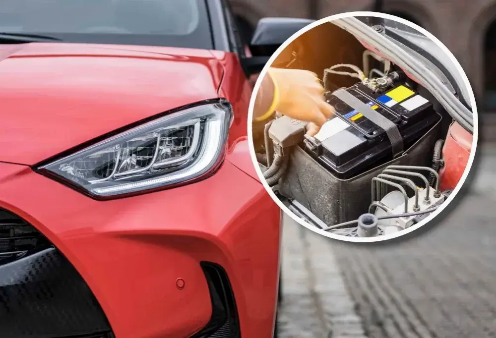 Gdzie jest akumulator w Toyota Yaris Hybrid? Oto co musisz wiedzieć