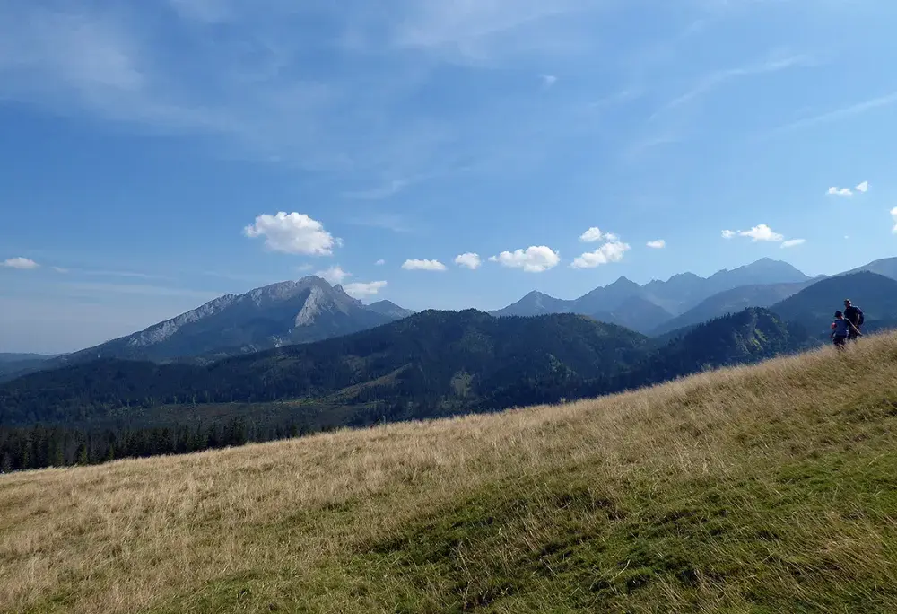 Zakopane jakie szlaki polecacie - najlepsze trasy dla każdego turysty