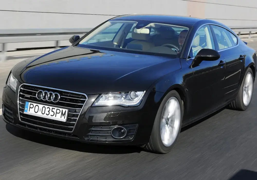 Audi A7 jaki silnik wybrać - najlepsze opcje dla Twoich potrzeb