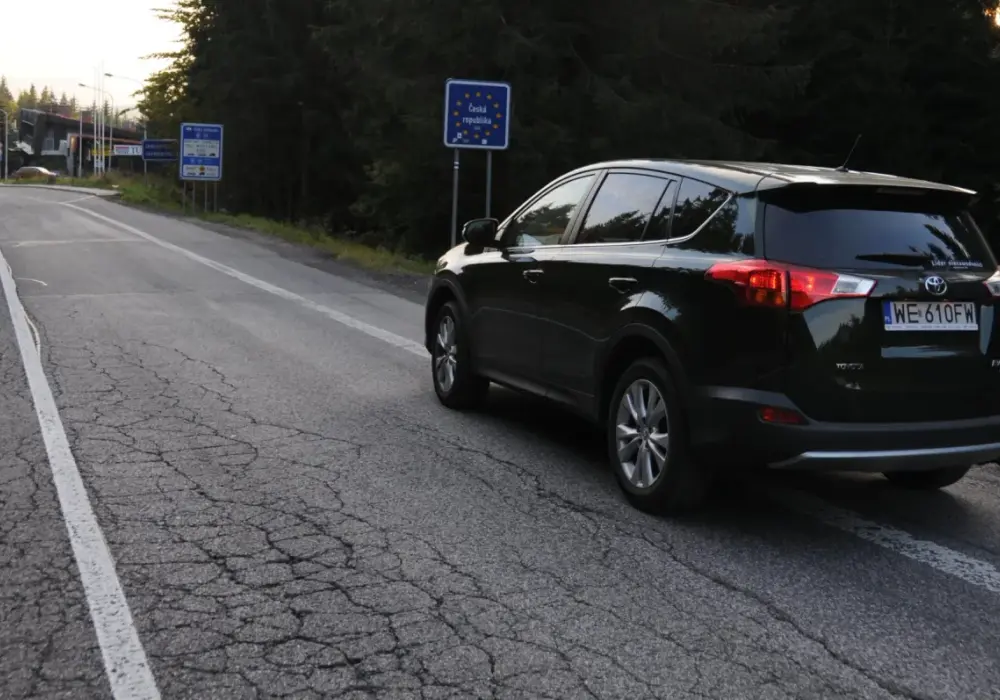 Ile kosztują autostrady w Czechach? Sprawdź ceny winiet i kary