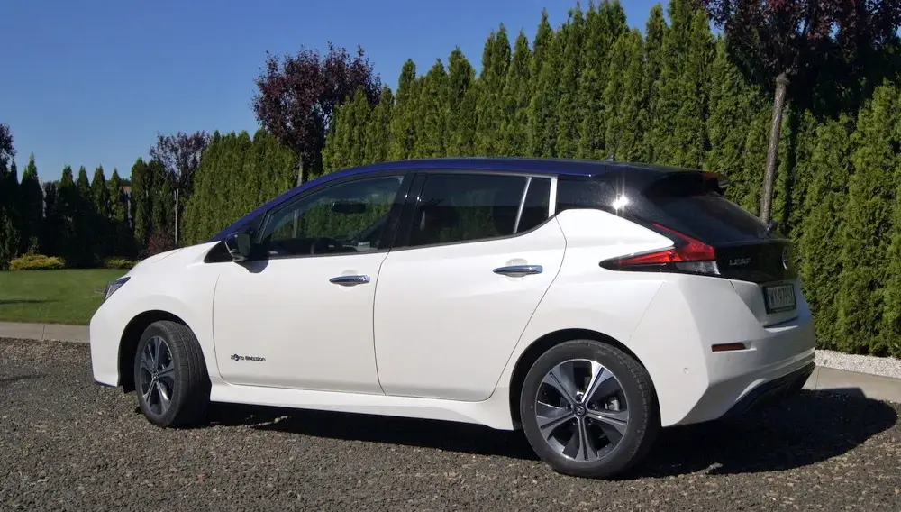 Używany Nissan Leaf czy warto? Sprawdź, co musisz wiedzieć przed zakupem