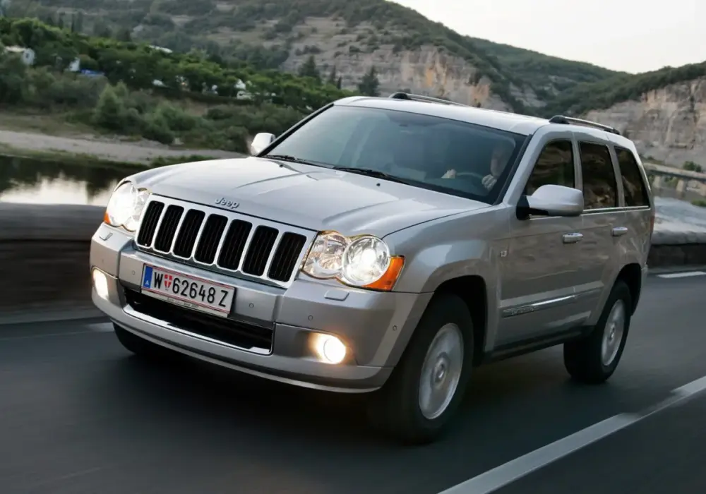 Jeep Grand Cherokee 3.0 CRD - co to za silnik i jego wyjątkowe cechy