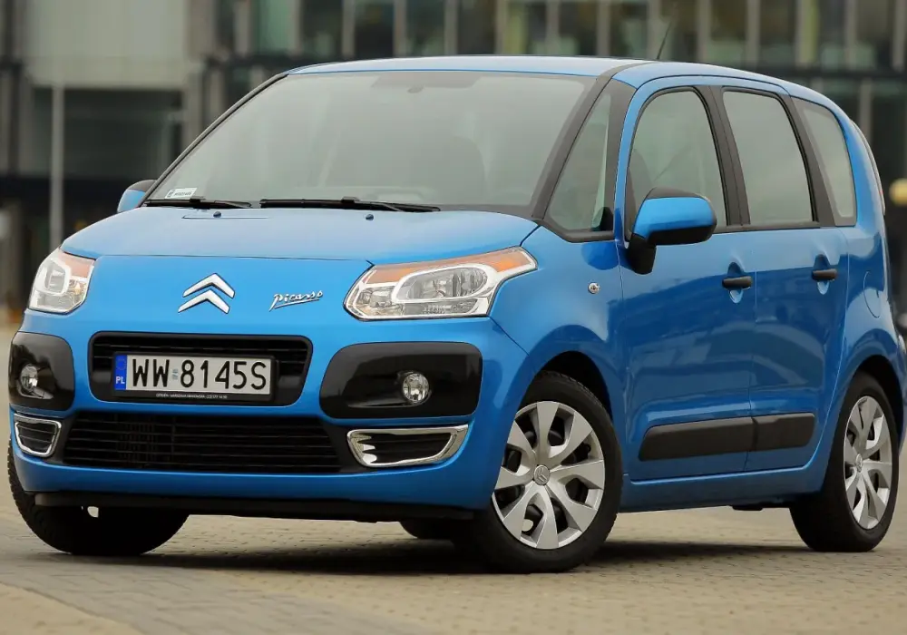 Citroen C3 Picasso jaki silnik wybrać, aby uniknąć kosztownych napraw