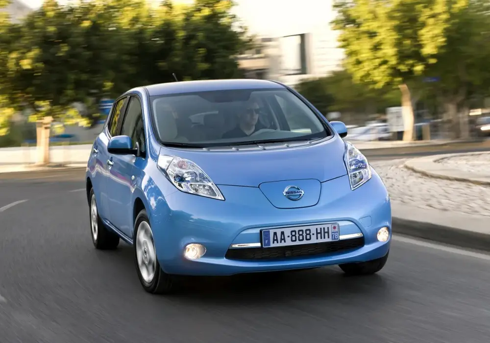 Nissan Leaf ile wytrzyma bateria? Sprawdź, co naprawdę musisz wiedzieć