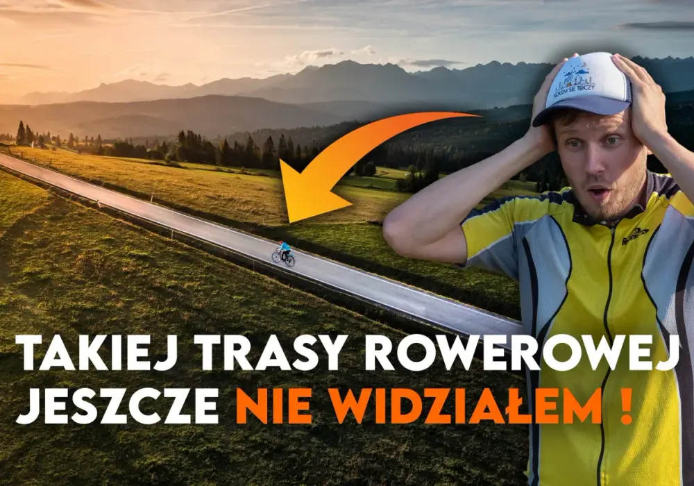 Szlak wokół Tatr ile km? Poznaj długość tras rowerowych i warianty