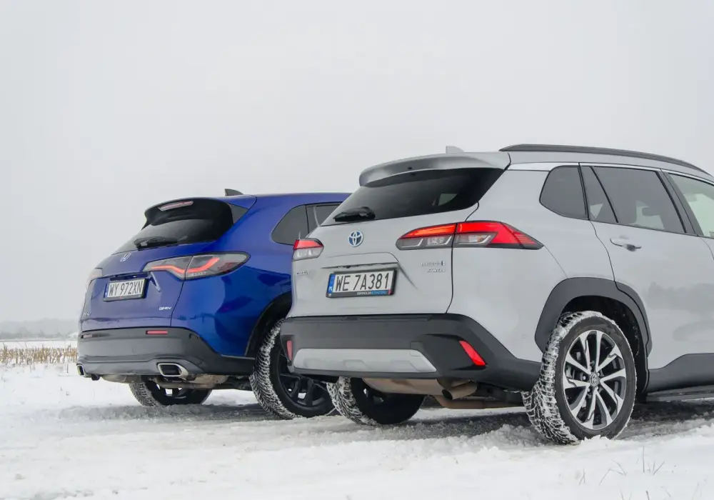 Hybryda Honda czy Toyota - która lepsza pod względem niezawodności?
