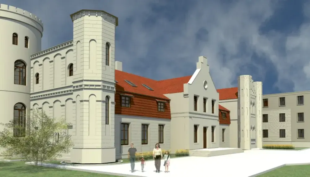 Pałac w Margoninie: historia, zwiedzanie i tajemnice zabytkowej architektury