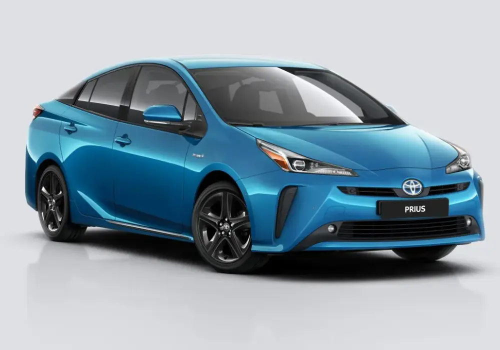 Gdzie jest produkowana Toyota Prius? Odkryj fabryki i historię produkcji