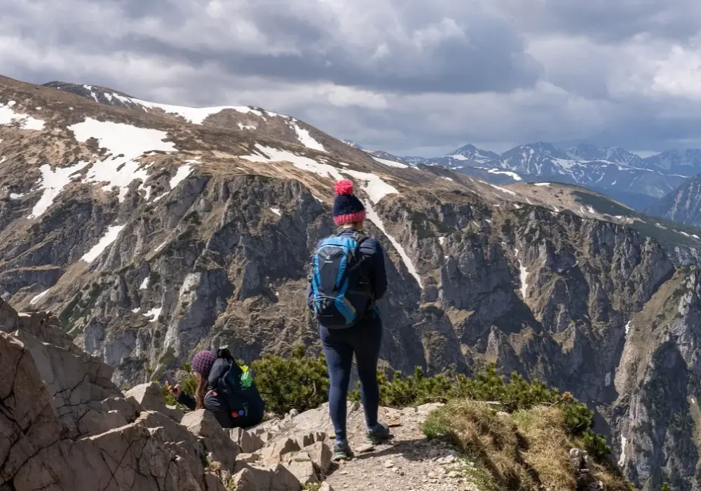 Czy szlak na Giewont jest otwarty? Sprawdź aktualny status i alternatywy