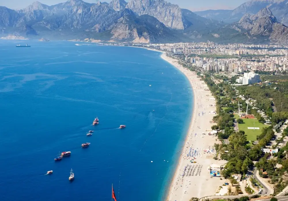 Alanya czy jest bezpiecznie? Odkryj prawdę o bezpieczeństwie w Turcji