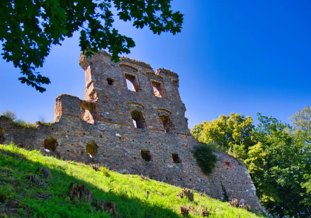 Zamek w Międzygórzu – historia, zwiedzanie i praktyczne informacje dla turystów