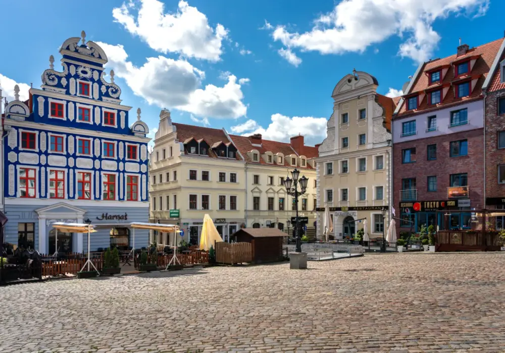 Co zjeść w Szczecinie? Odkryj smaki, które musisz spróbować