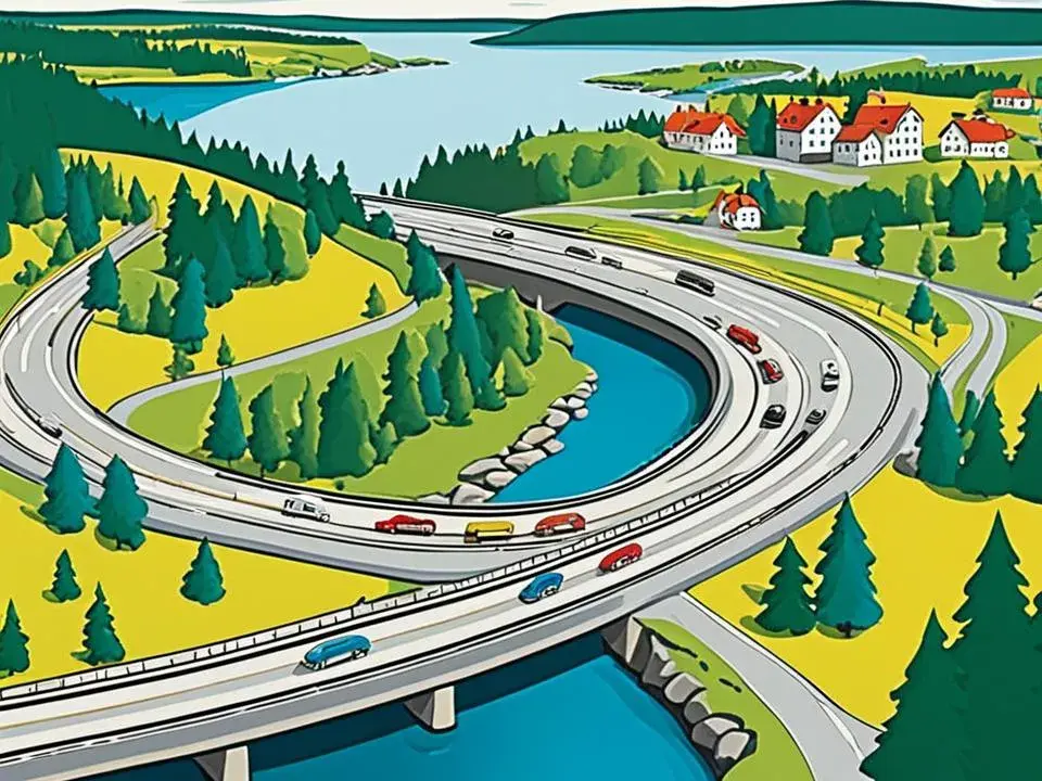 Czy w Szwecji są płatne autostrady? Oto, co musisz wiedzieć