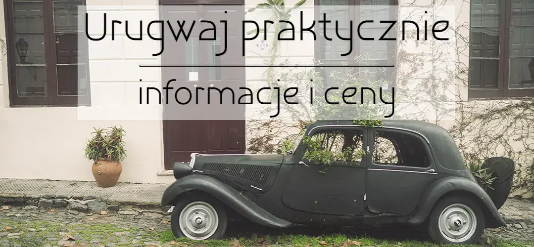 Czy w Urugwaju jest bezpiecznie? Odkryj zagrożenia i porady dla turystów