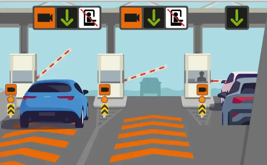 Jakie autostrady obsługuje autopay? Sprawdź, co musisz wiedzieć