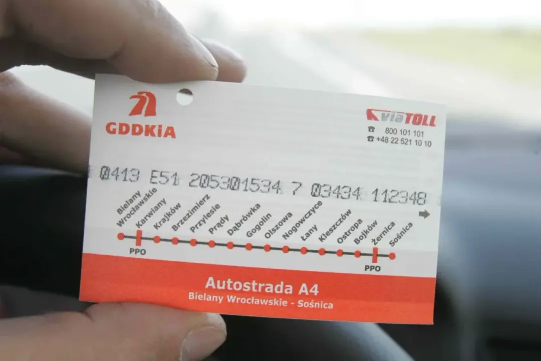 Gdzie kupić bilet na autostradę A4? Odkryj najwygodniejsze opcje