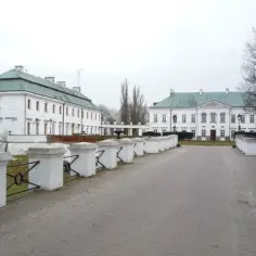 Pałac w Kocku: historia, architektura i tajemnice do odkrycia