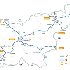 Czy w Słowenii są płatne autostrady? Poznaj system winiet i opłaty