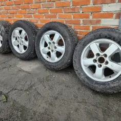 Jakie opony do Jeep Grand Cherokee WJ - najlepsze opcje i rozmiary