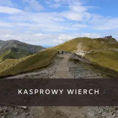 Ile km ma szlak na kasprowy wierch? Sprawdź długości tras i więcej