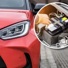 Gdzie jest akumulator w Toyota Yaris Hybrid? Oto co musisz wiedzieć
