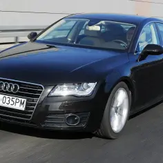 Audi A7 jaki silnik wybrać - najlepsze opcje dla Twoich potrzeb