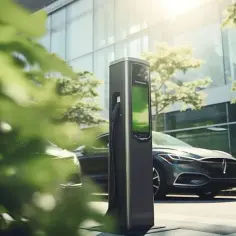 Jakim prądem ładuje się samochód elektryczny? Poznaj kluczowe parametry ładowania EV