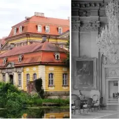 Pałac w Ciszycy: fascynująca historia i tajemnice architektury