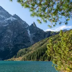 Ile km ma szlak na Morskie Oko - poznaj długość trasy i jej uroki