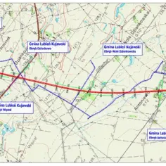 Gdzie jest autostrada A1? Kluczowe informacje o trasie i miastach