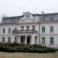 Pałac w Zaborowie: fascynująca historia i tajemnice architektury