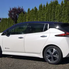 Używany Nissan Leaf czy warto? Sprawdź, co musisz wiedzieć przed zakupem