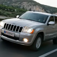 Jeep Grand Cherokee 3.0 CRD - co to za silnik i jego wyjątkowe cechy