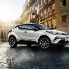 Ile pali toyota c hr hybrid? Sprawdź zaskakujące wyniki spalania