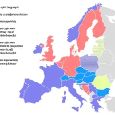 Czy autostrady w Danii są płatne? Odkryj, gdzie są opłaty drogowe