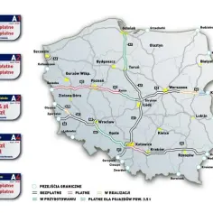 Czy na Litwie są płatne autostrady? Oto, co musisz wiedzieć