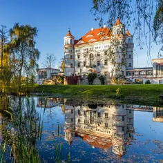 Hotele w zamkach i pałacach na Dolnym Śląsku – wyjątkowe noclegi