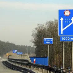Czy za przejazd autostradą A1 można płacić gotówką? Oto szczegóły