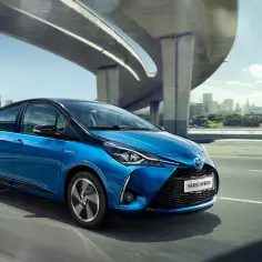 Ile pali Toyota Yaris Hybrid? Sprawdź realne spalanie i oszczędności