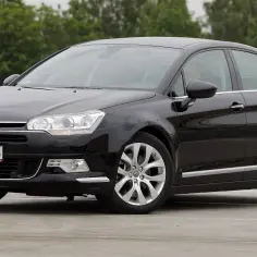 Citroen C5 jaki silnik wybrać - najlepszy wybór dla oszczędności i mocy