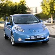 Nissan Leaf ile wytrzyma bateria? Sprawdź, co naprawdę musisz wiedzieć