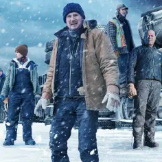 Gdzie jest lodowy szlak? Sprawdź dostępność filmu online