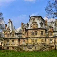 Pałac Sobańskich w Guzowie: Historia, architektura i aktualny stan