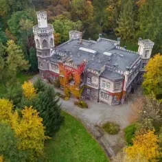 Pałac w Bulowicach: historia, architektura i tajemnice, które zaskakują