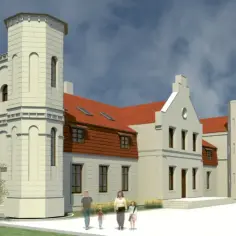 Pałac w Margoninie: historia, zwiedzanie i tajemnice zabytkowej architektury