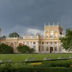Pałac królewski w Wilanowie - historia, architektura i atrakcje muzealne