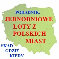 Gdzie można polecieć z Polski? Sprawdź najlepsze kierunki i uniknij błędów przy planowaniu podróży