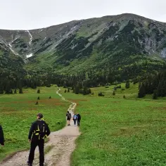 Czy szlak na Czerwone Wierchy jest trudny? Oto, co musisz wiedzieć