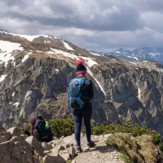 Czy szlak na Giewont jest otwarty? Sprawdź aktualny status i alternatywy